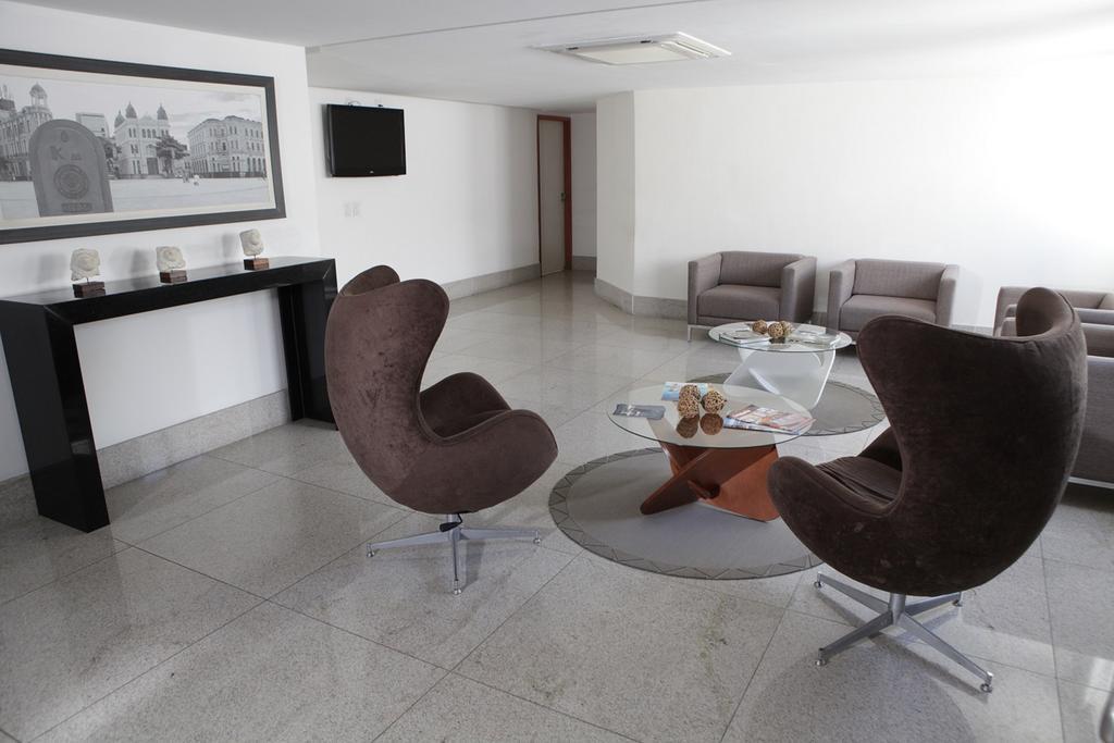 Beach Class Residence - By Nobile Recife Exterior foto