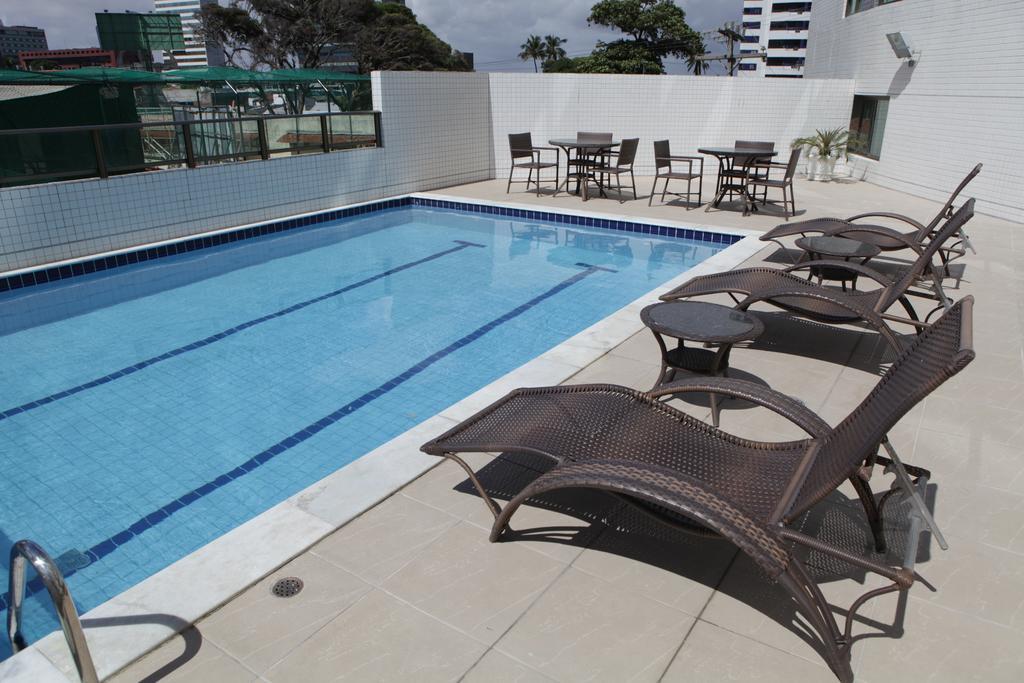 Beach Class Residence - By Nobile Recife Exterior foto