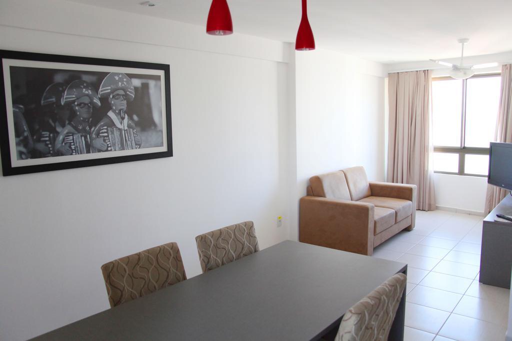 Beach Class Residence - By Nobile Recife Zimmer foto